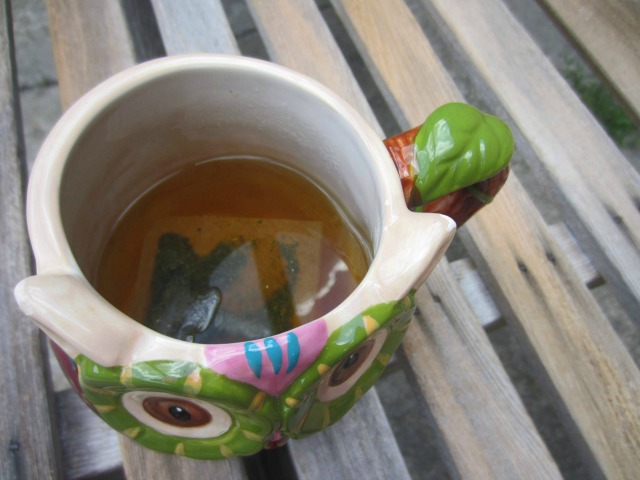 A World of Tea Peppermint Tea Photo